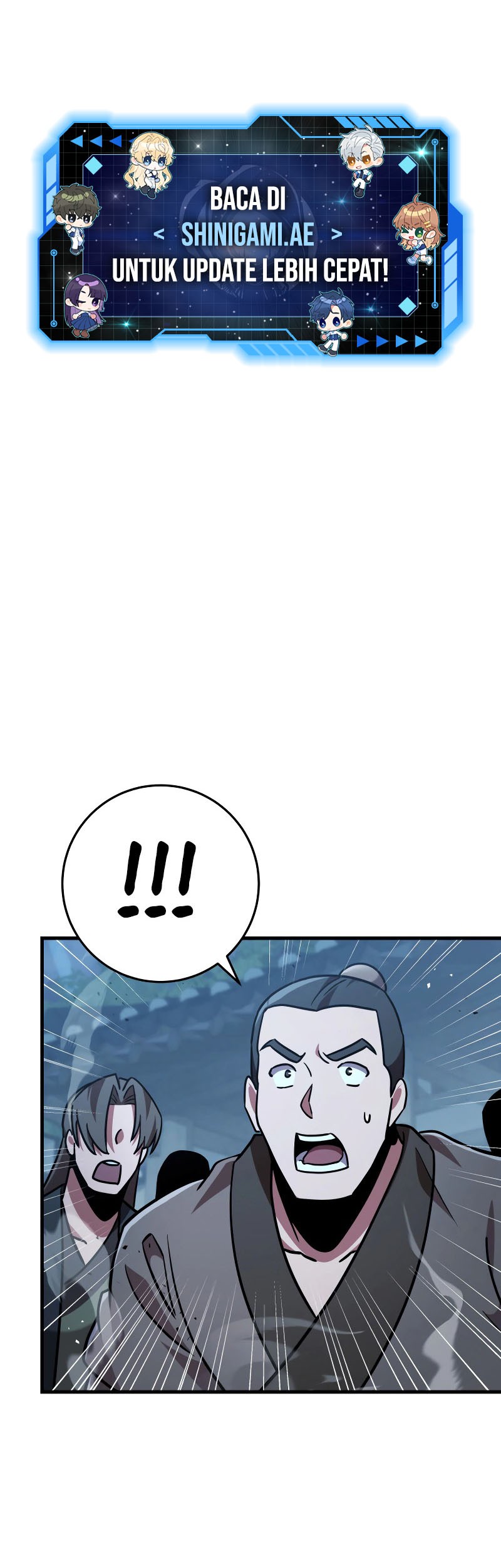 Heavenly Inquisition Sword Chapter 105 - halaman 2