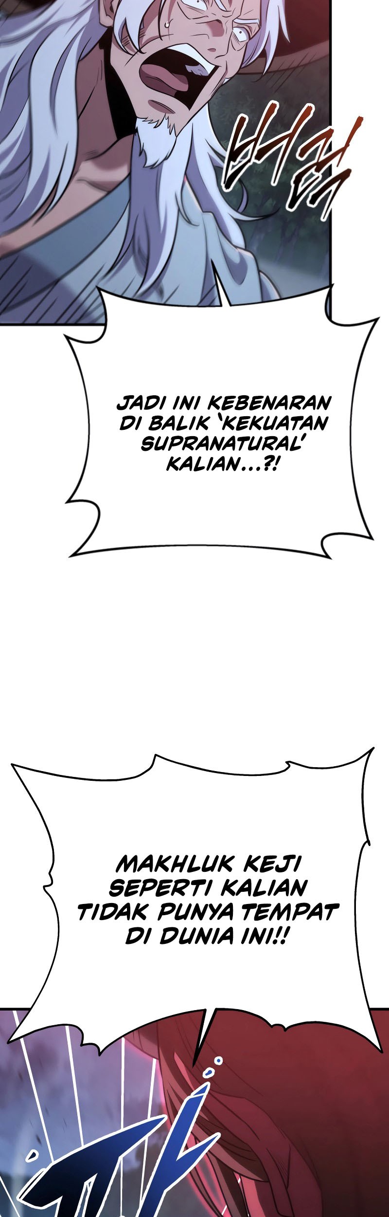 Heavenly Inquisition Sword Chapter 105 - halaman 22