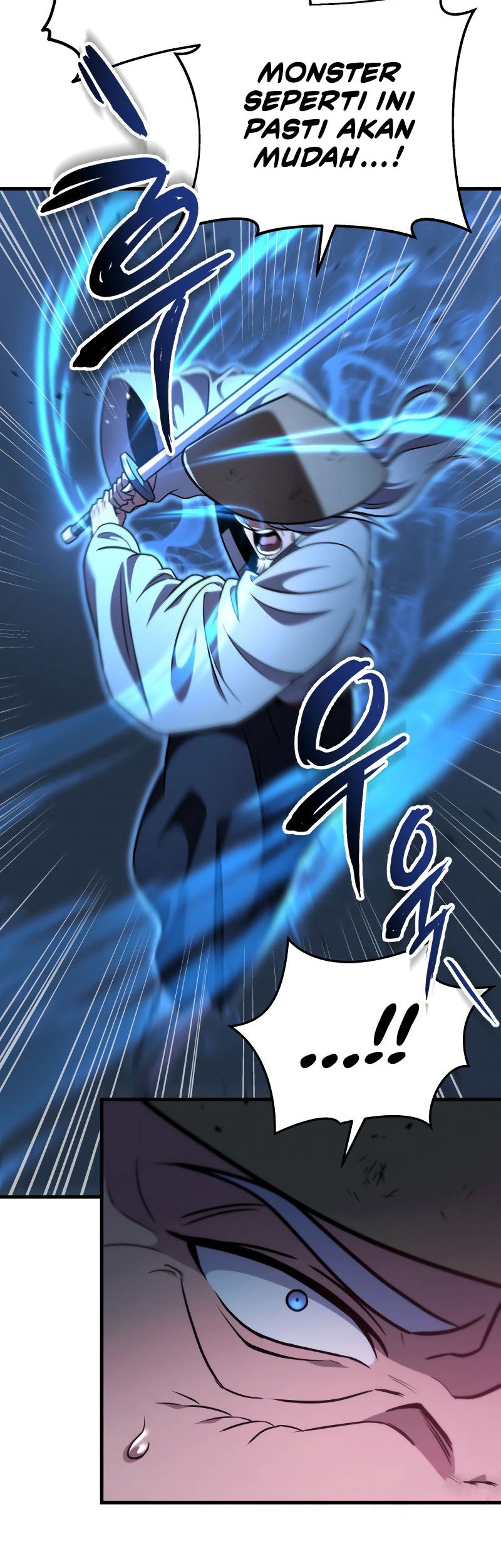 Heavenly Inquisition Sword Chapter 105 - halaman 25