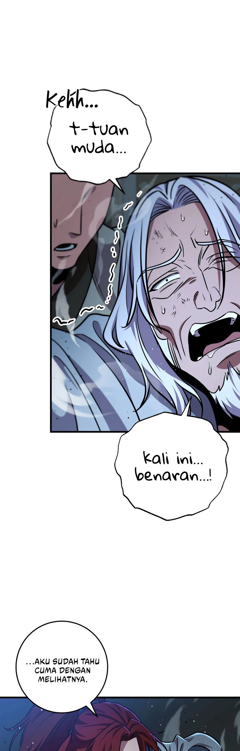 Heavenly Inquisition Sword Chapter 105 - halaman 29