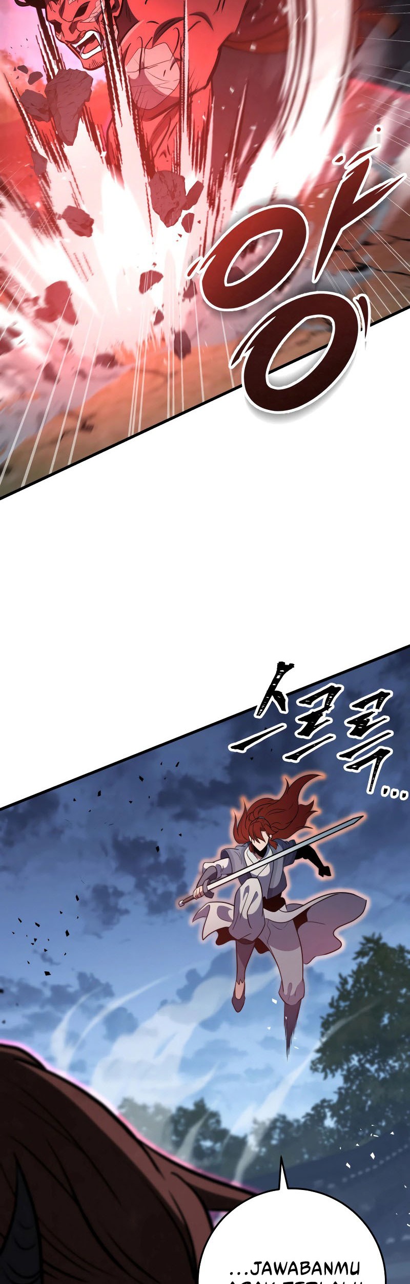 Heavenly Inquisition Sword Chapter 105 - halaman 33