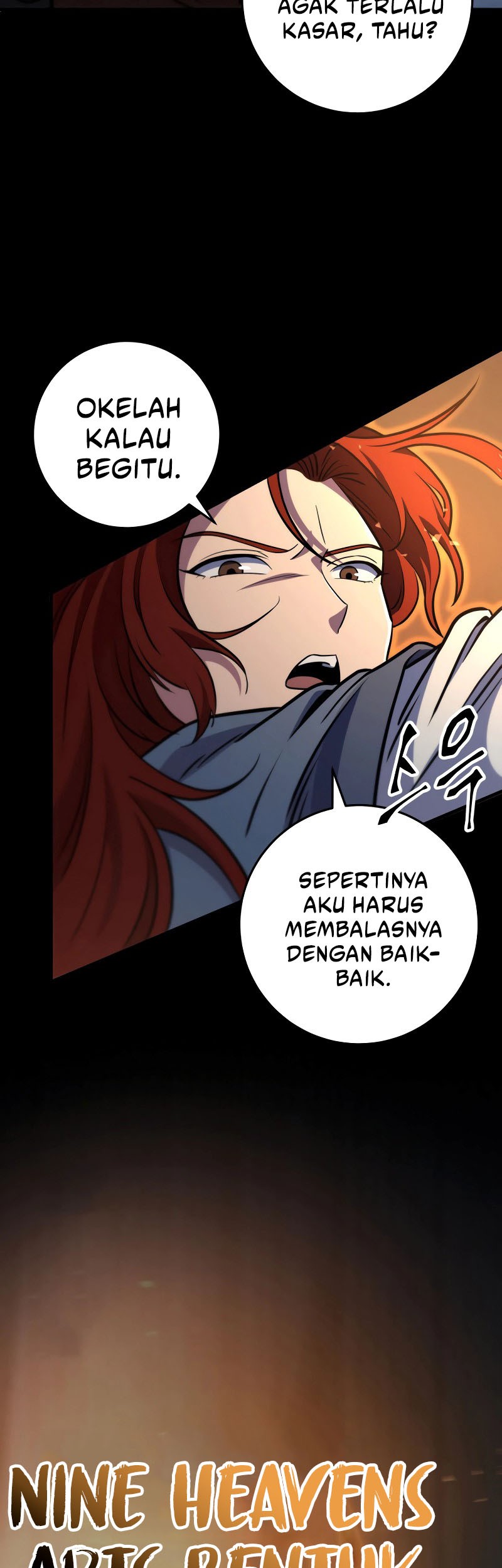 Heavenly Inquisition Sword Chapter 105 - halaman 34
