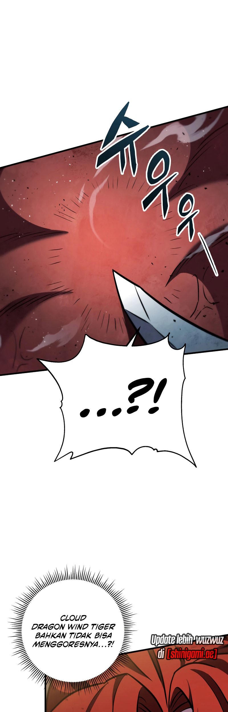 Heavenly Inquisition Sword Chapter 105 - halaman 38