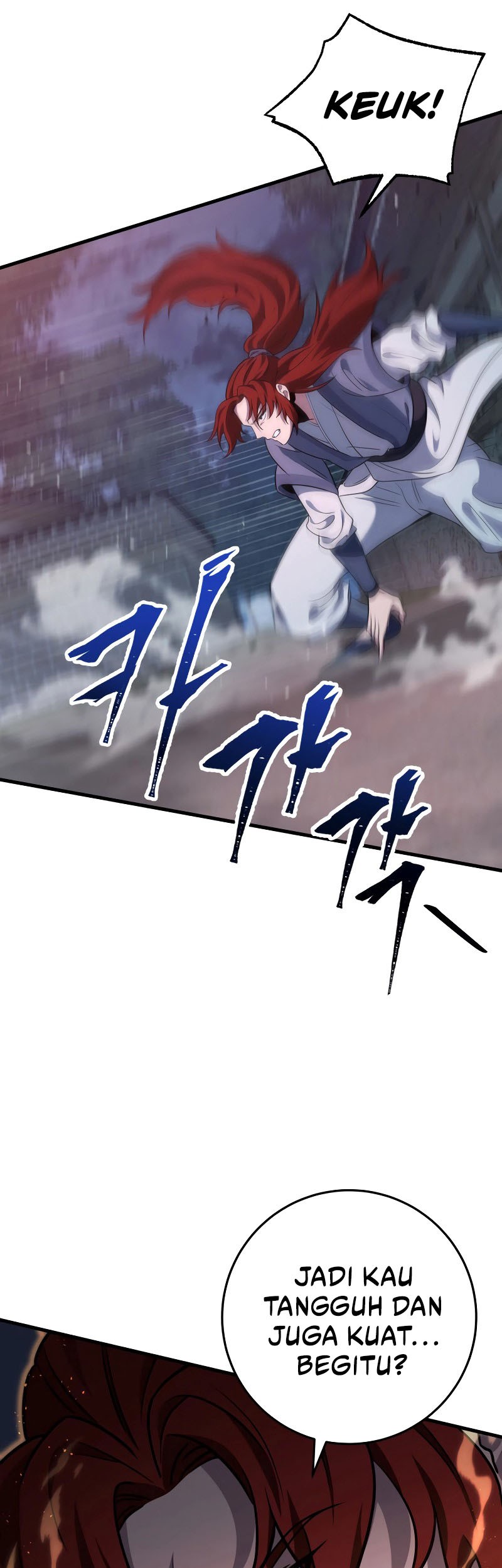 Heavenly Inquisition Sword Chapter 105 - halaman 42