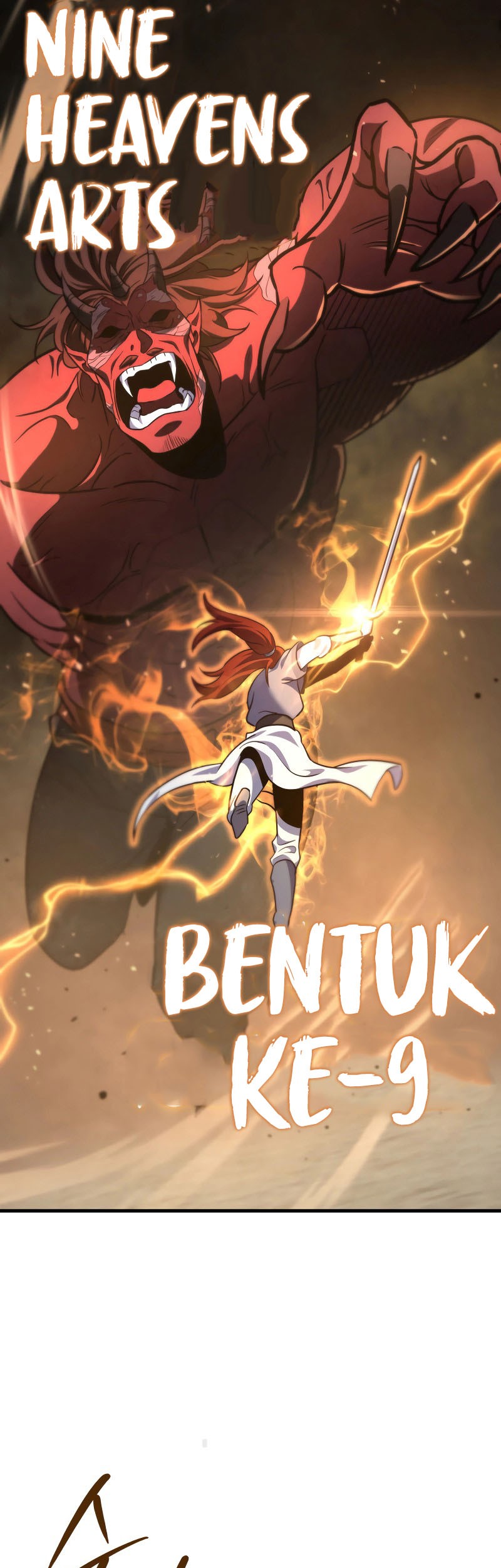 Heavenly Inquisition Sword Chapter 105 - halaman 44