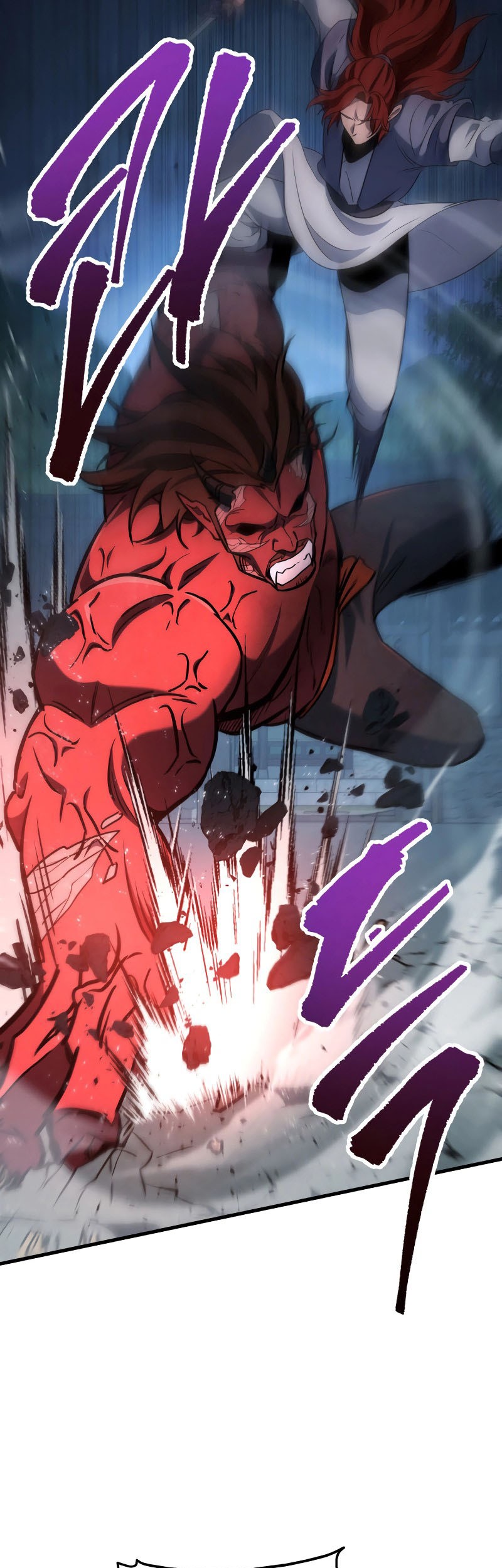 Heavenly Inquisition Sword Chapter 105 - halaman 48