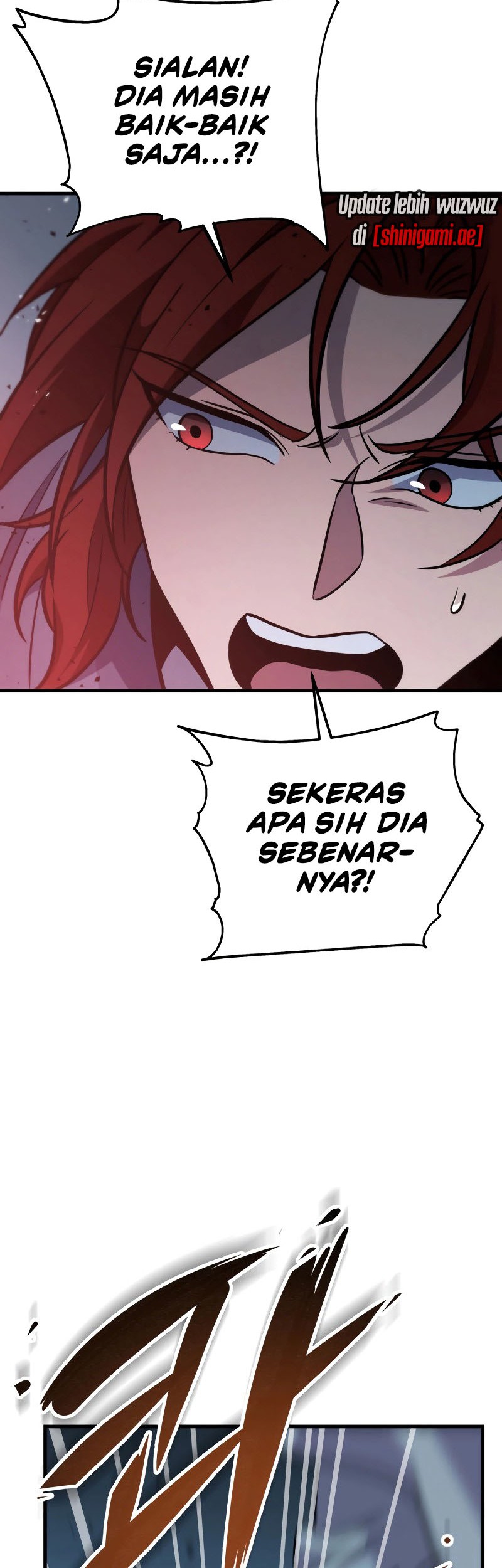 Heavenly Inquisition Sword Chapter 105 - halaman 49