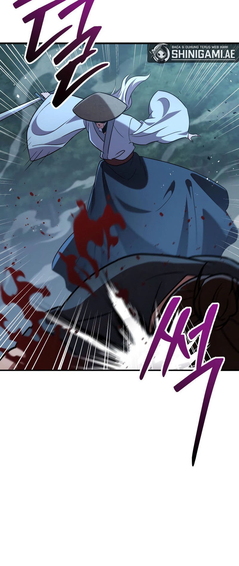 Heavenly Inquisition Sword Chapter 105 - halaman 5
