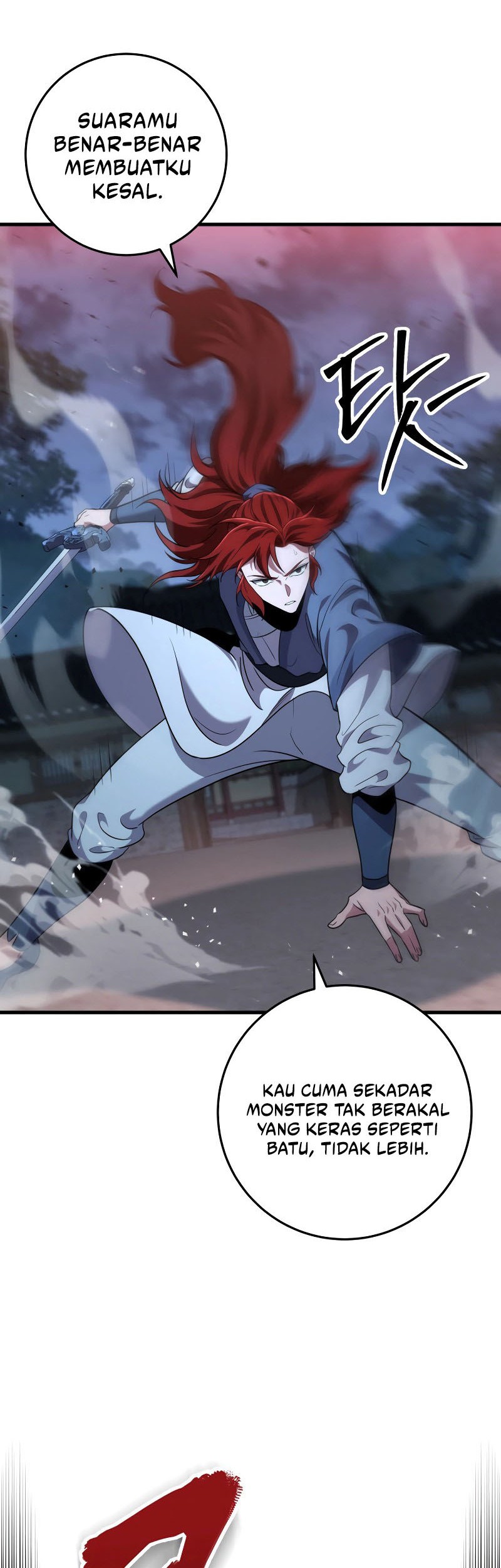 Heavenly Inquisition Sword Chapter 105 - halaman 57