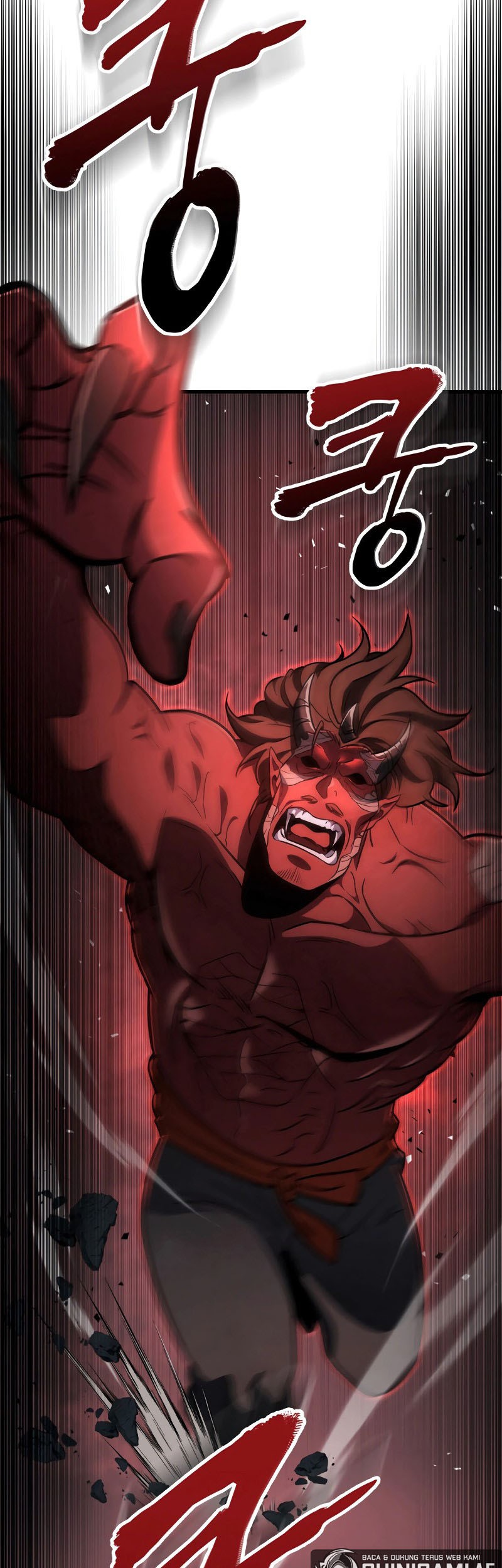 Heavenly Inquisition Sword Chapter 105 - halaman 58