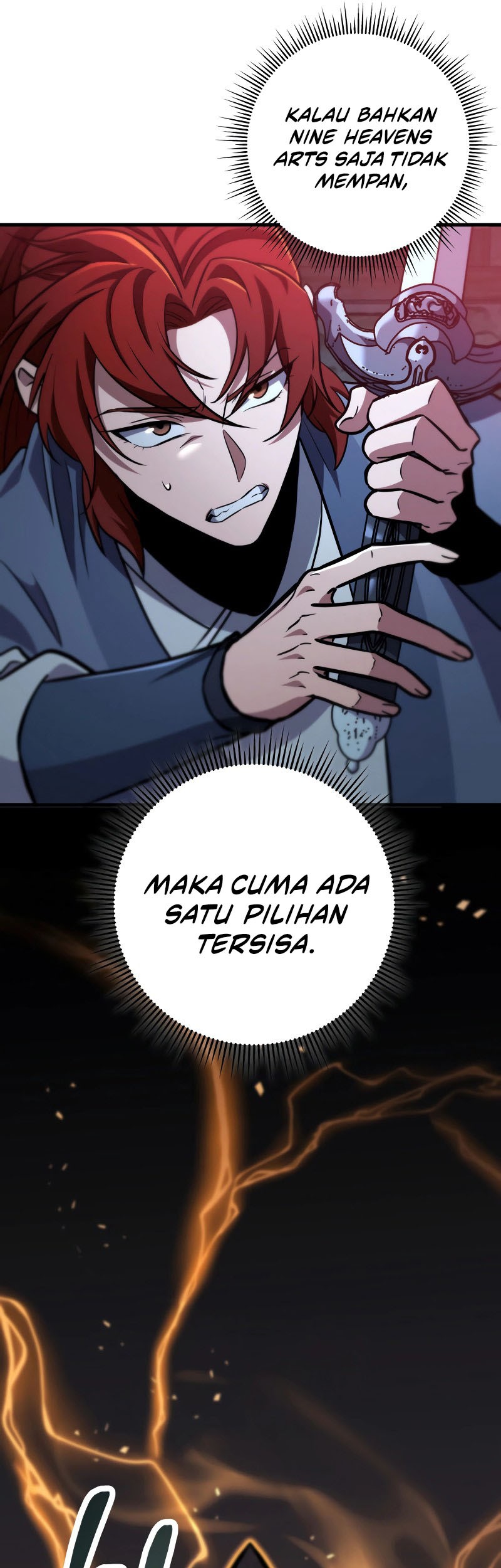 Heavenly Inquisition Sword Chapter 105 - halaman 60