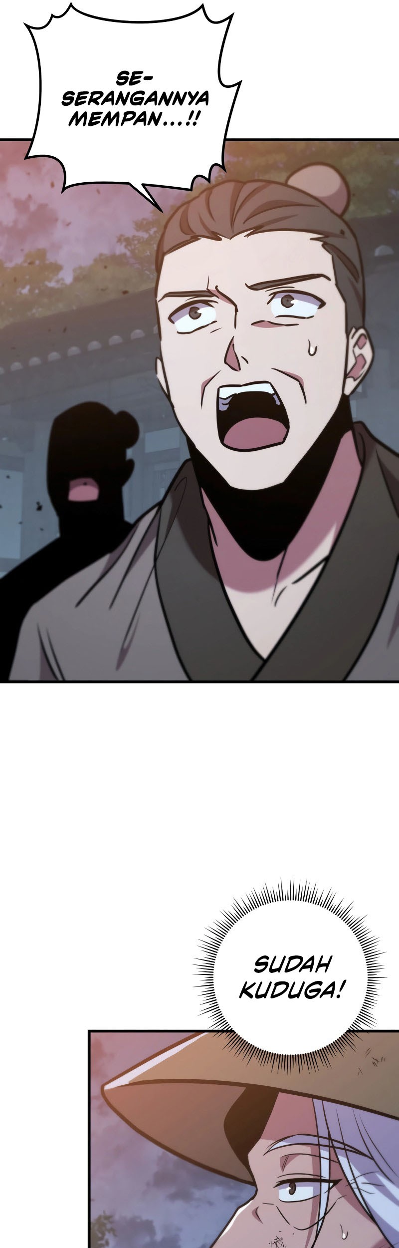 Heavenly Inquisition Sword Chapter 105 - halaman 68