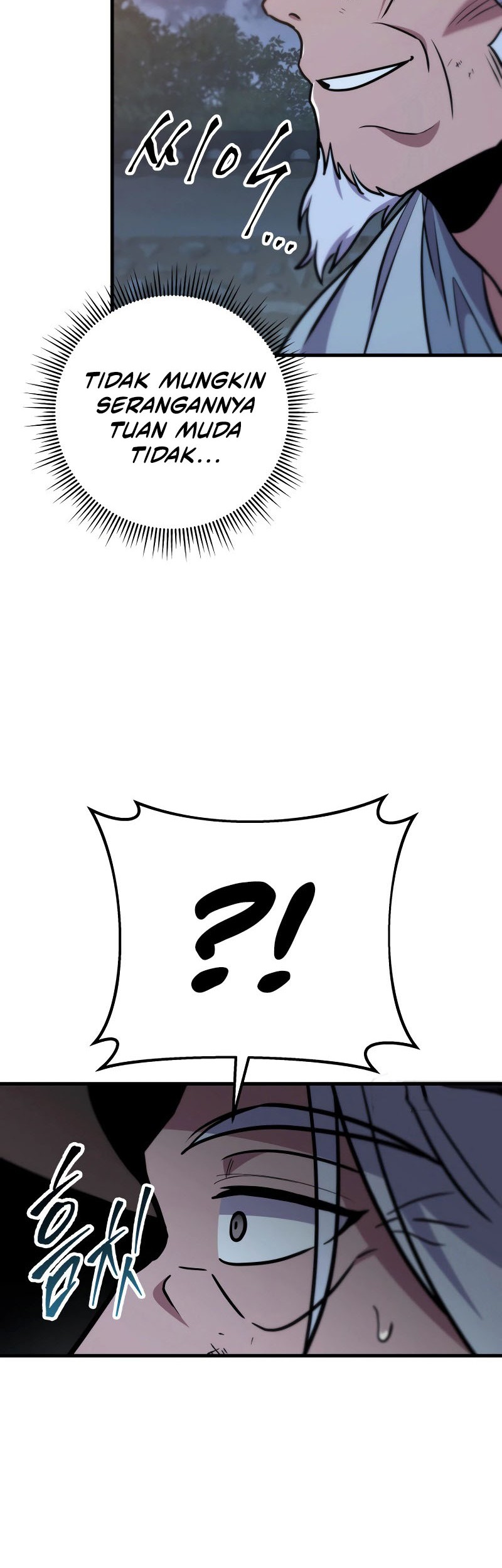 Heavenly Inquisition Sword Chapter 105 - halaman 69