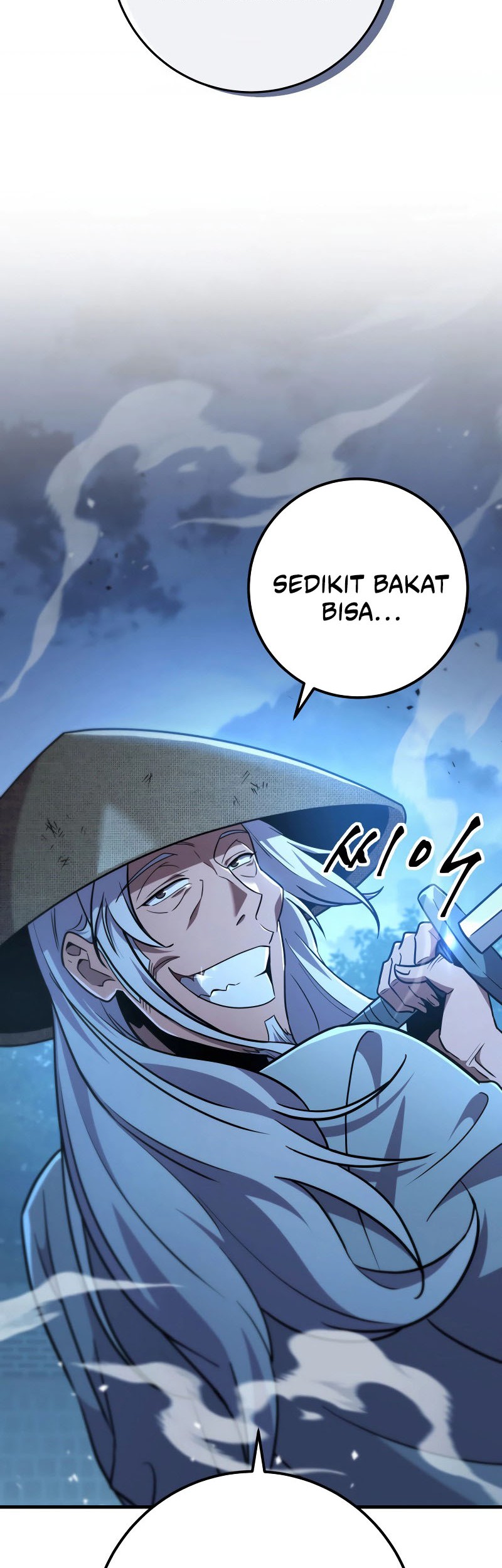 Heavenly Inquisition Sword Chapter 105 - halaman 7