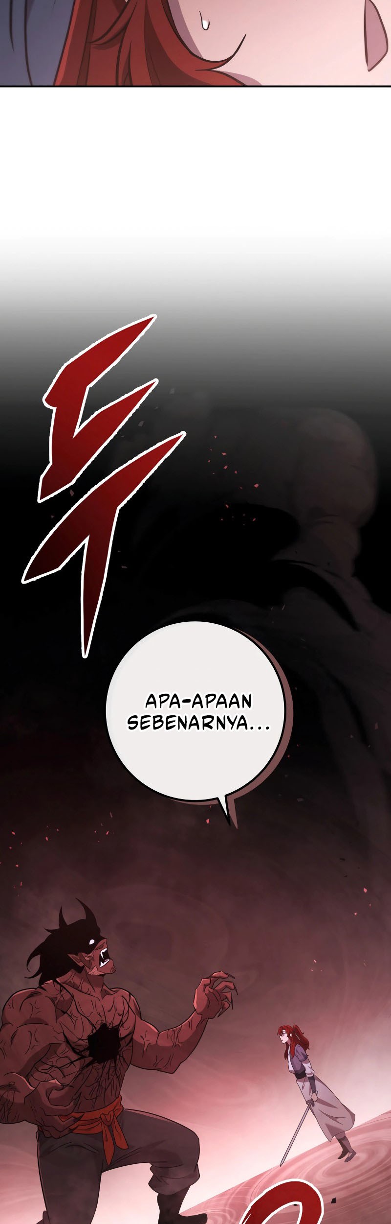 Heavenly Inquisition Sword Chapter 105 - halaman 74