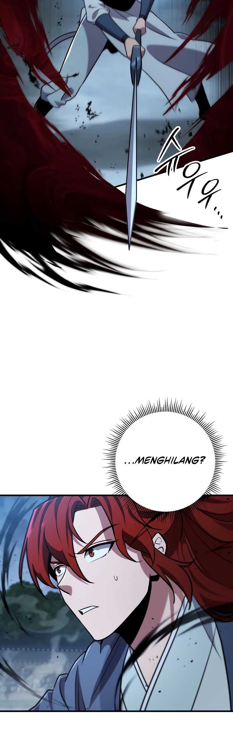 Heavenly Inquisition Sword Chapter 106 - halaman 11
