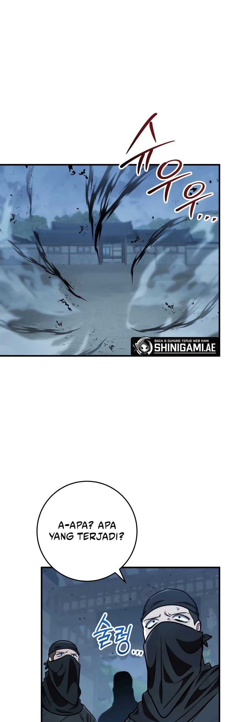 Heavenly Inquisition Sword Chapter 106 - halaman 12