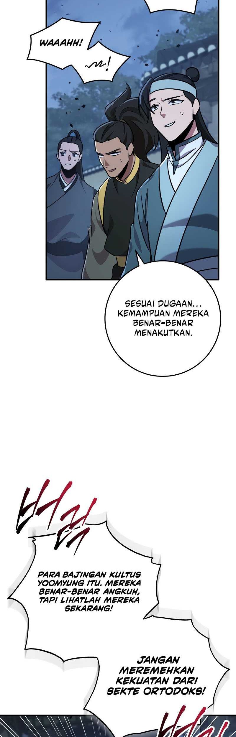 Heavenly Inquisition Sword Chapter 106 - halaman 15