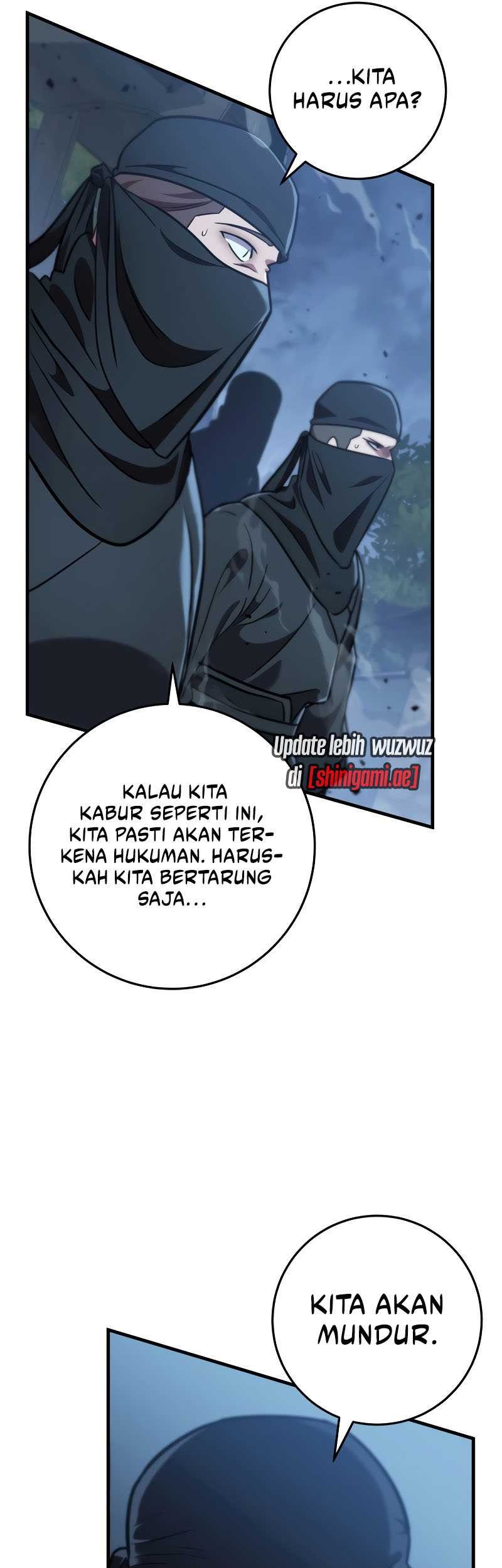 Heavenly Inquisition Sword Chapter 106 - halaman 18