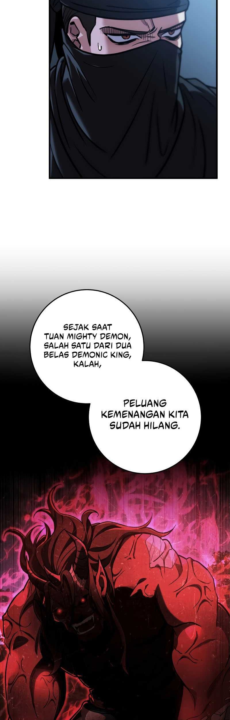 Heavenly Inquisition Sword Chapter 106 - halaman 19