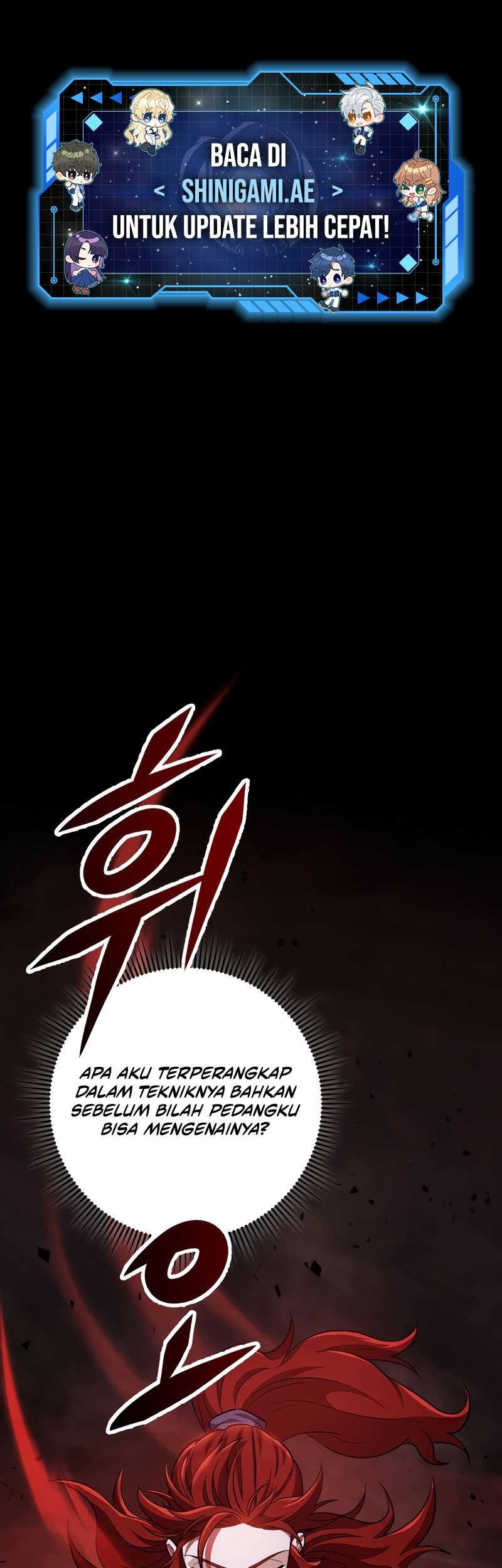 Heavenly Inquisition Sword Chapter 106 - halaman 2