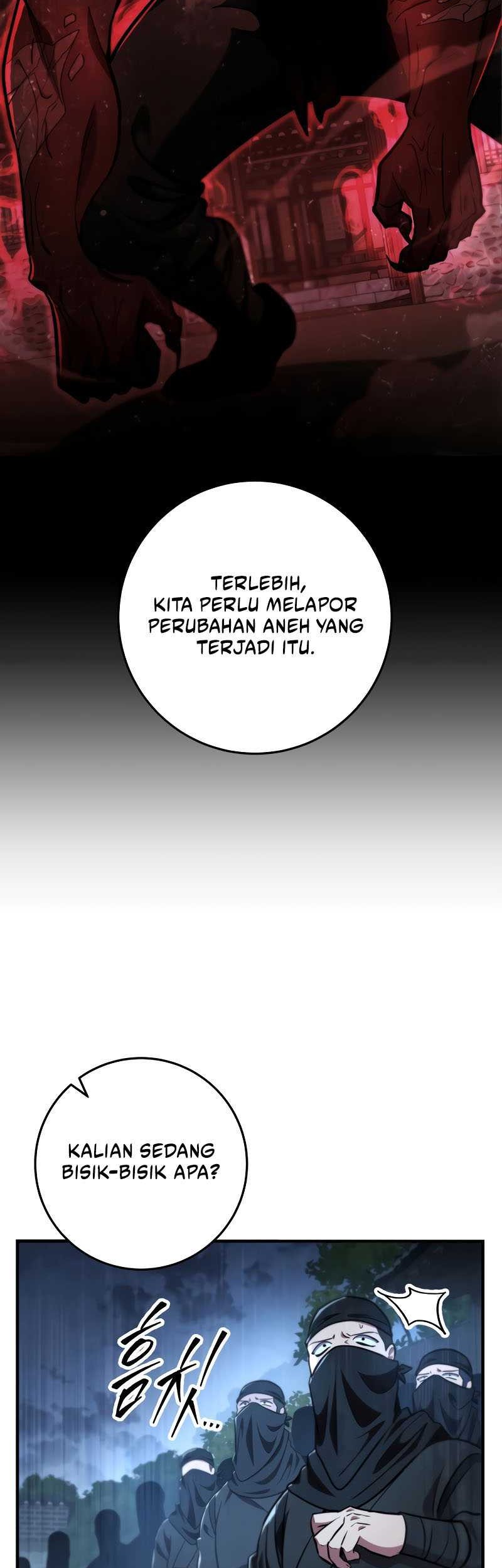 Heavenly Inquisition Sword Chapter 106 - halaman 20