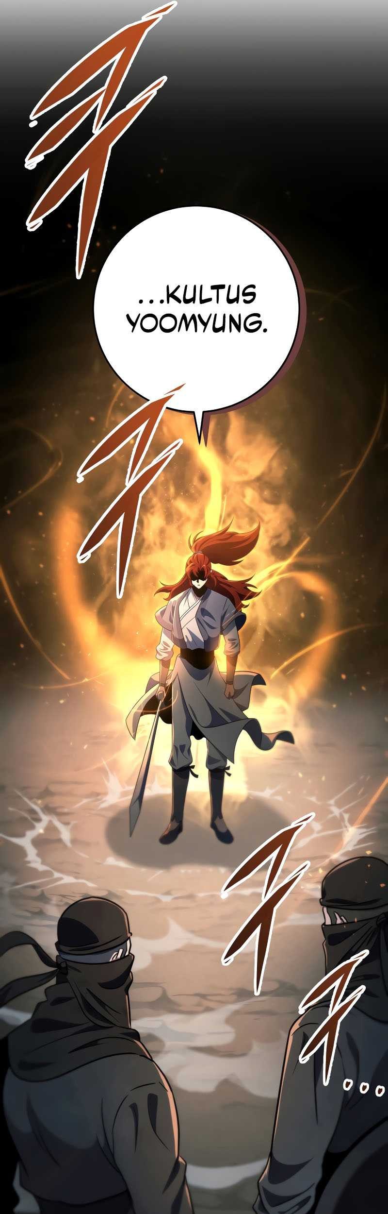 Heavenly Inquisition Sword Chapter 106 - halaman 22