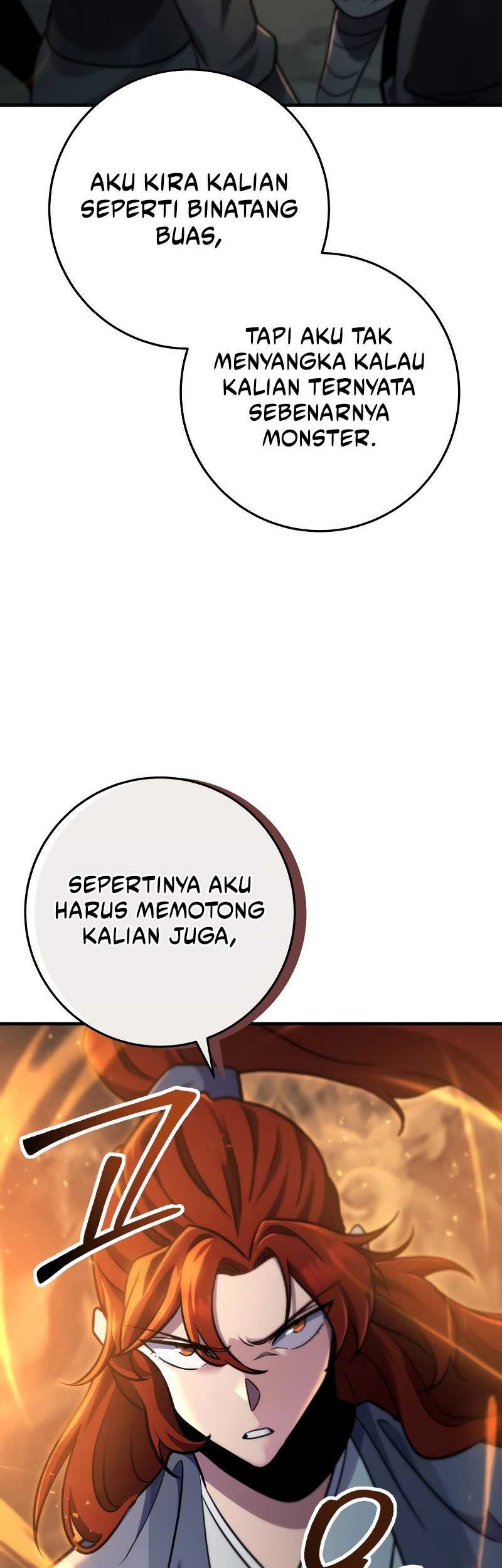 Heavenly Inquisition Sword Chapter 106 - halaman 23