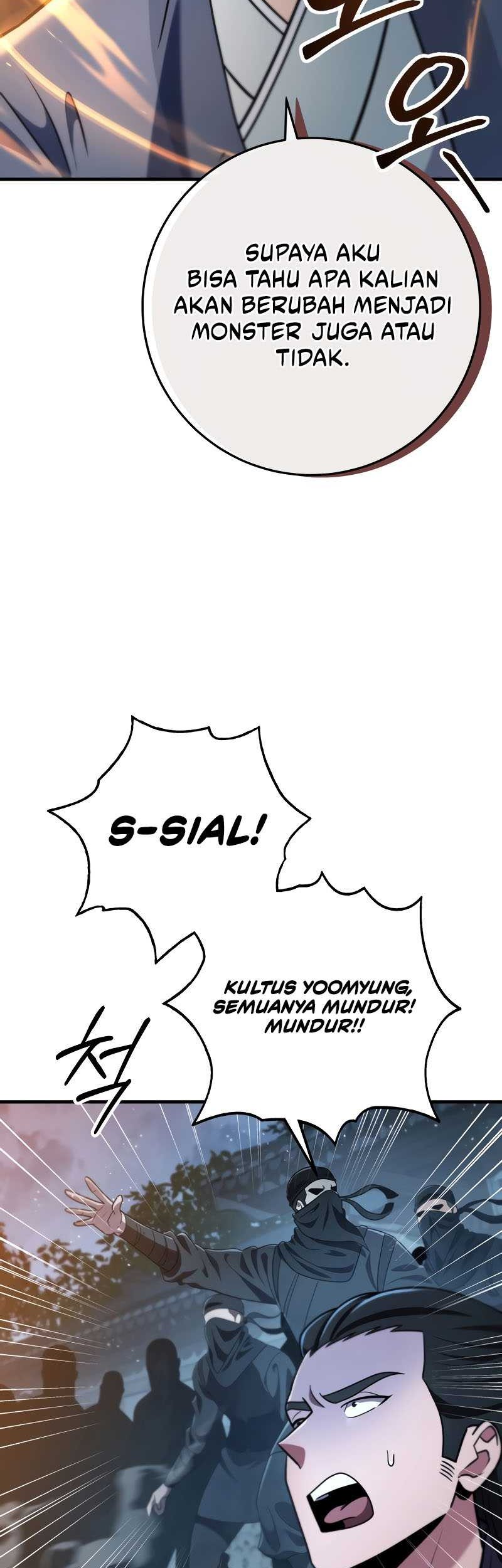 Heavenly Inquisition Sword Chapter 106 - halaman 24