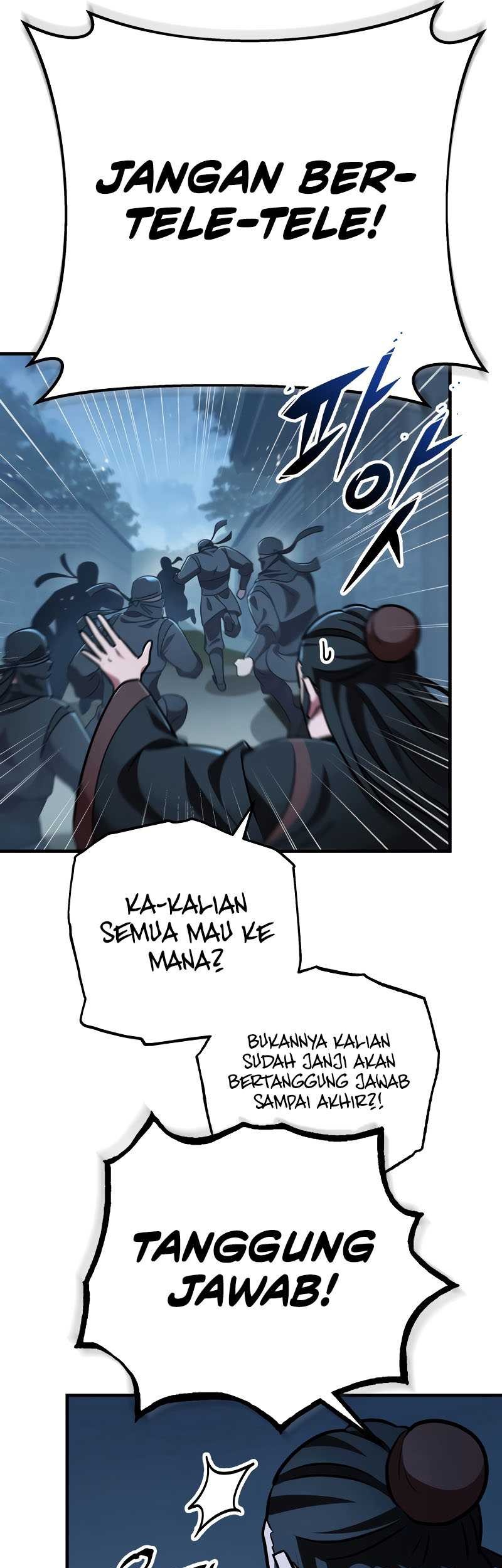 Heavenly Inquisition Sword Chapter 106 - halaman 26