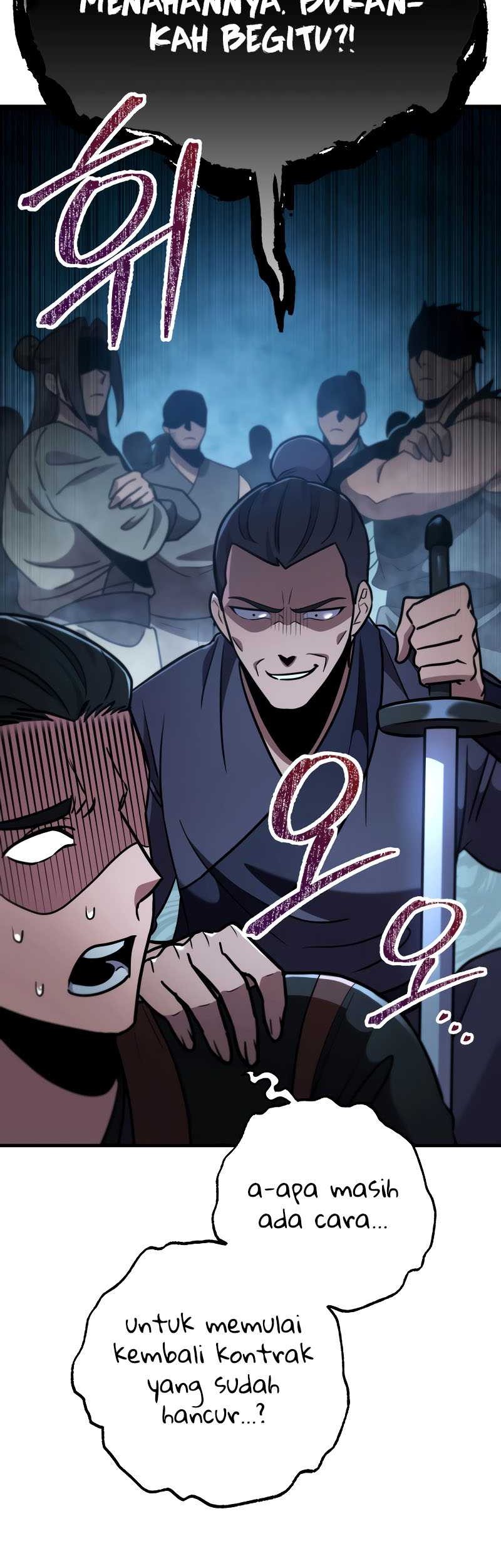 Heavenly Inquisition Sword Chapter 106 - halaman 28