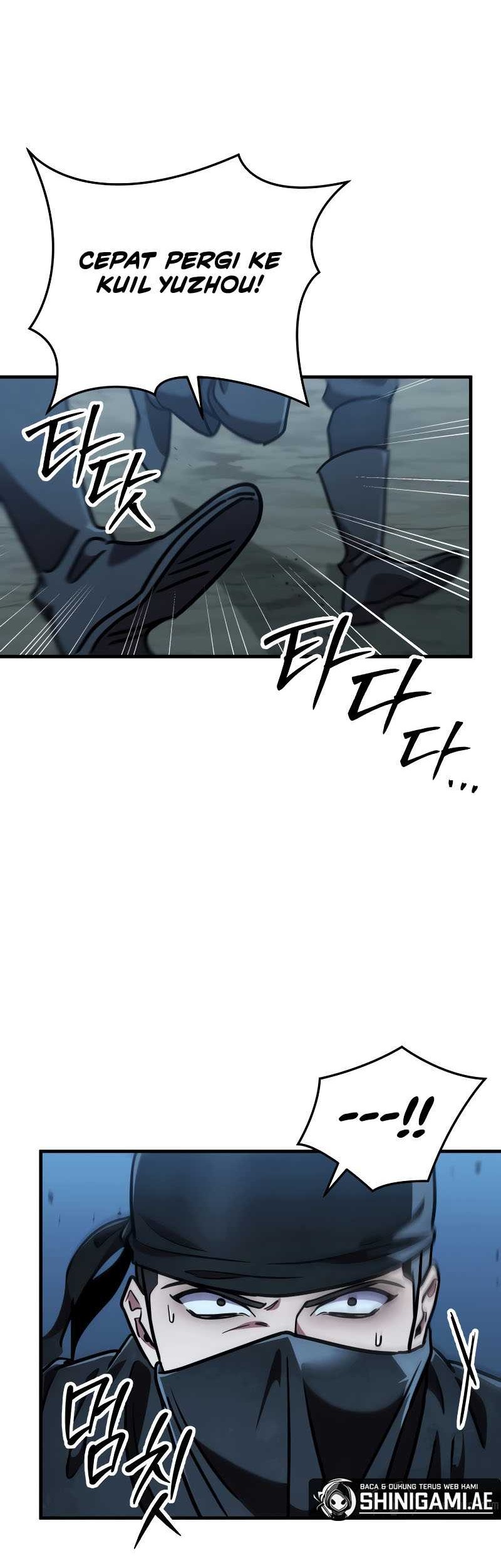 Heavenly Inquisition Sword Chapter 106 - halaman 29
