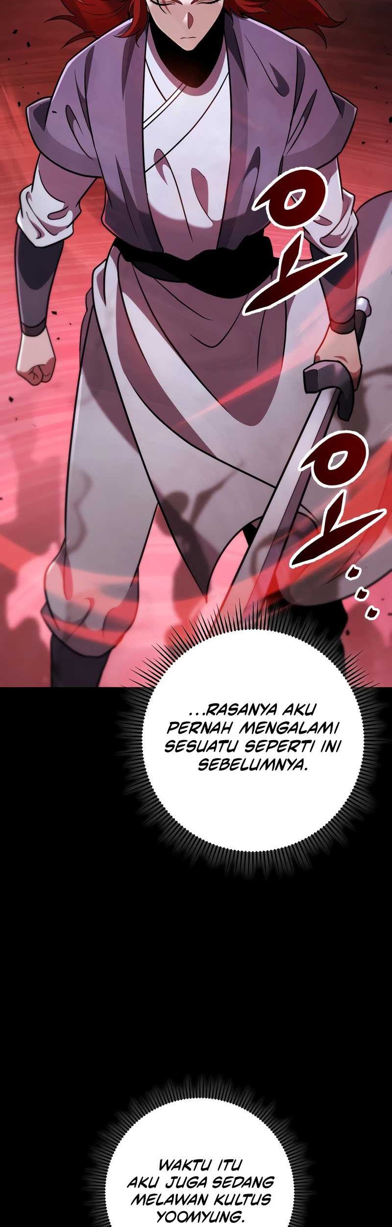 Heavenly Inquisition Sword Chapter 106 - halaman 3
