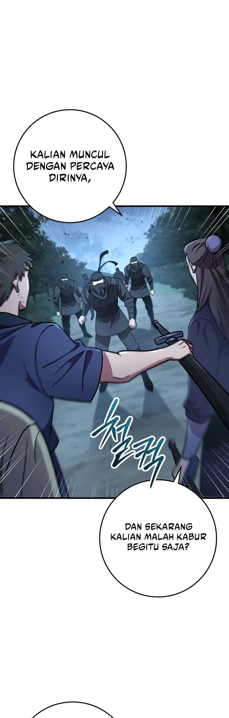 Heavenly Inquisition Sword Chapter 106 - halaman 30