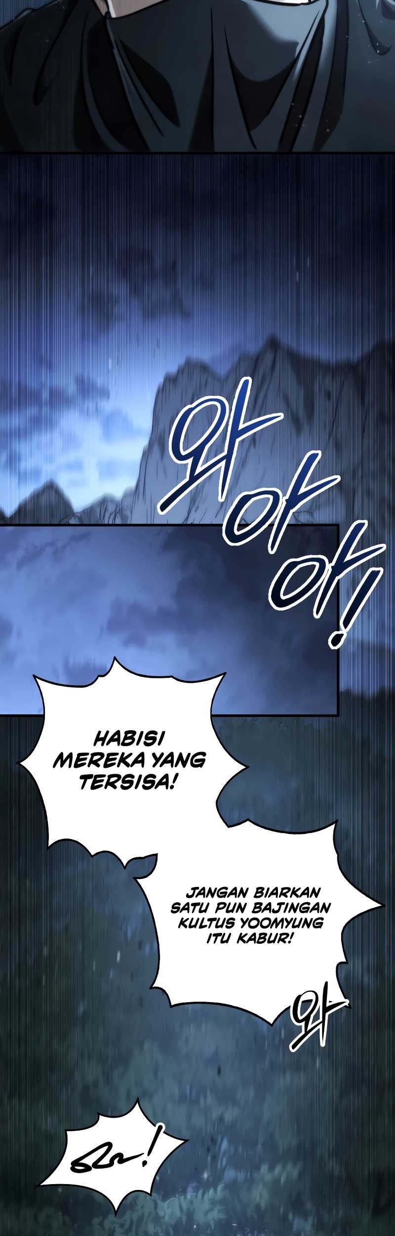 Heavenly Inquisition Sword Chapter 106 - halaman 32