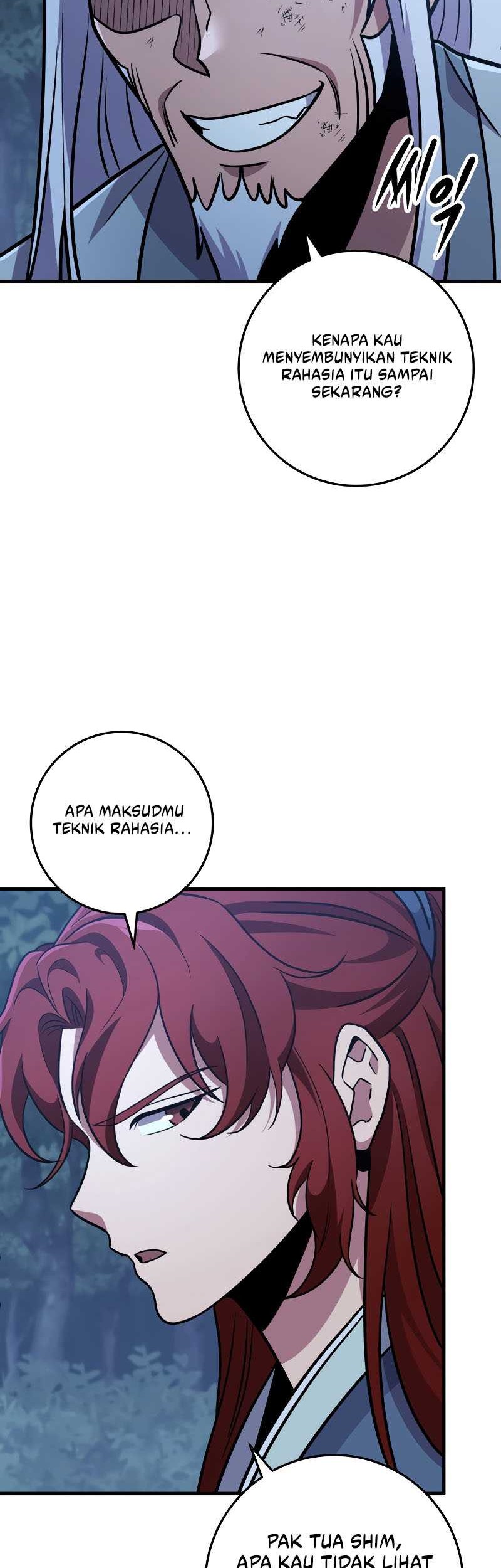 Heavenly Inquisition Sword Chapter 106 - halaman 35