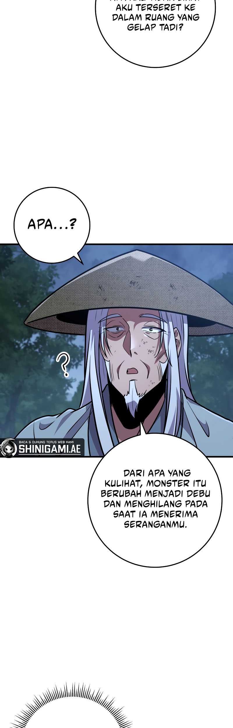 Heavenly Inquisition Sword Chapter 106 - halaman 36