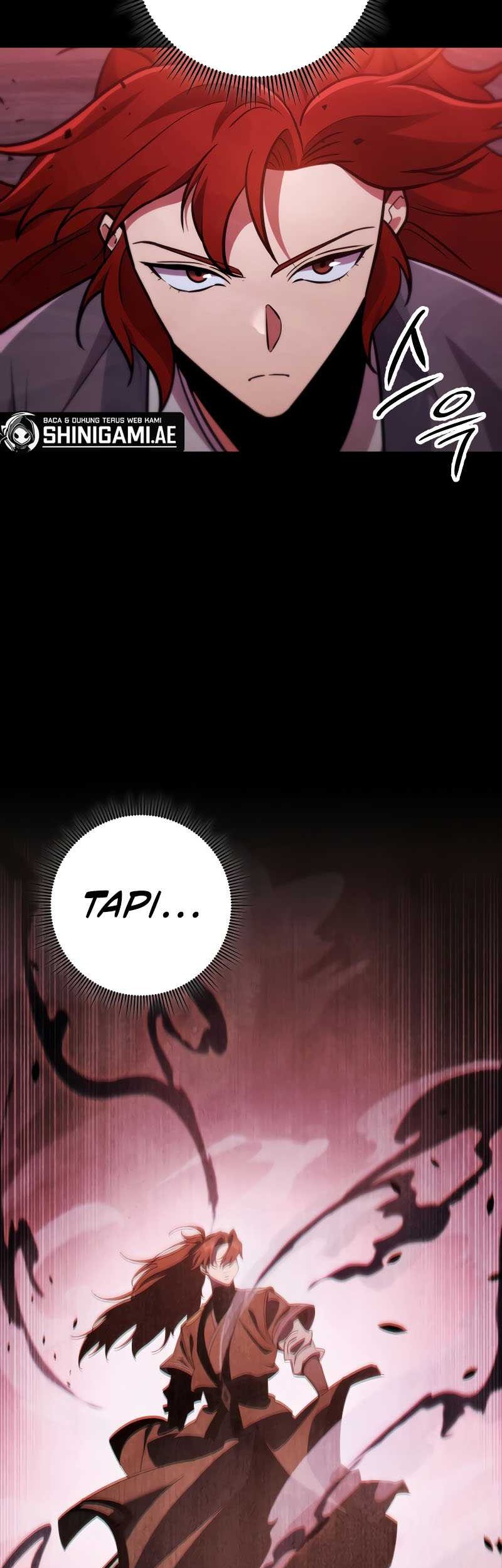 Heavenly Inquisition Sword Chapter 106 - halaman 4