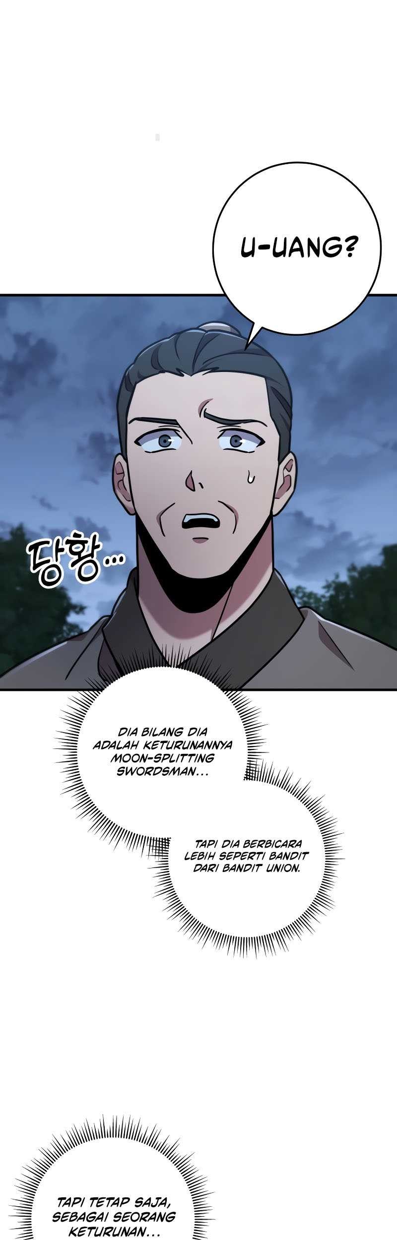 Heavenly Inquisition Sword Chapter 106 - halaman 42