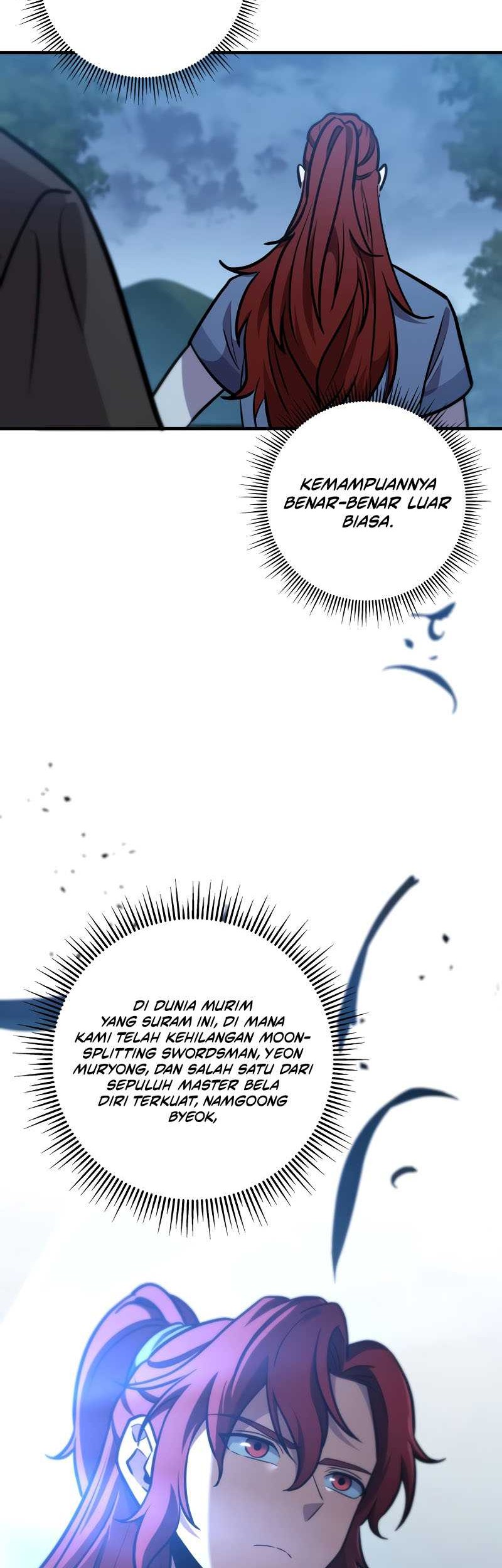 Heavenly Inquisition Sword Chapter 106 - halaman 43