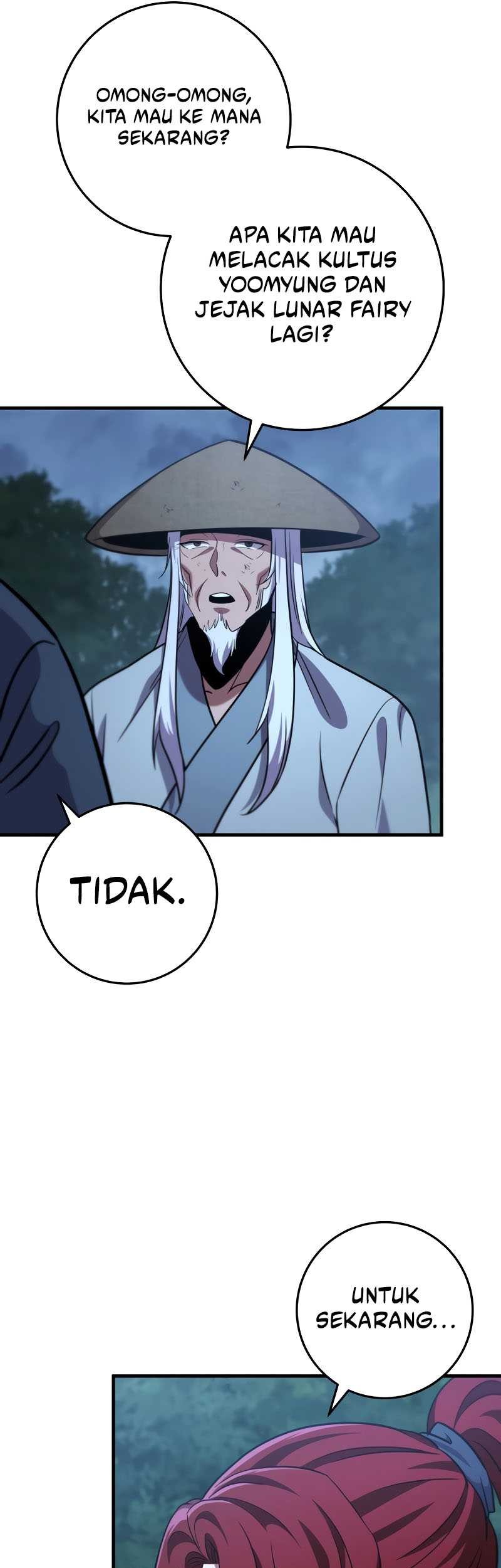 Heavenly Inquisition Sword Chapter 106 - halaman 46