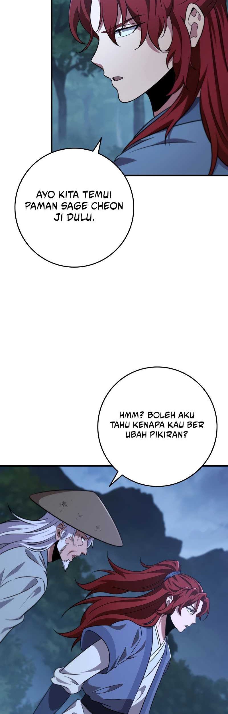 Heavenly Inquisition Sword Chapter 106 - halaman 47