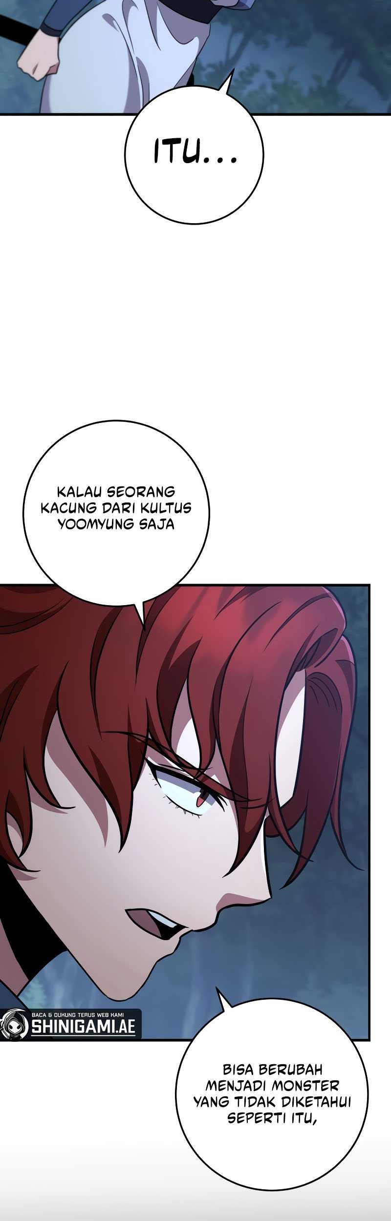 Heavenly Inquisition Sword Chapter 106 - halaman 48