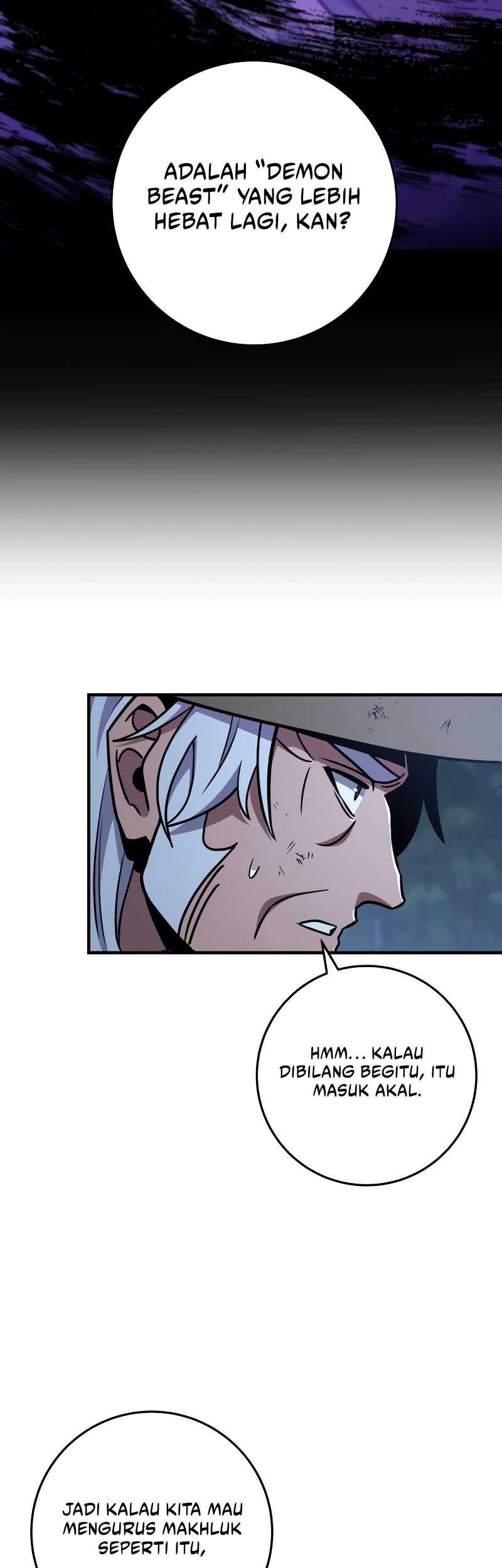 Heavenly Inquisition Sword Chapter 106 - halaman 50
