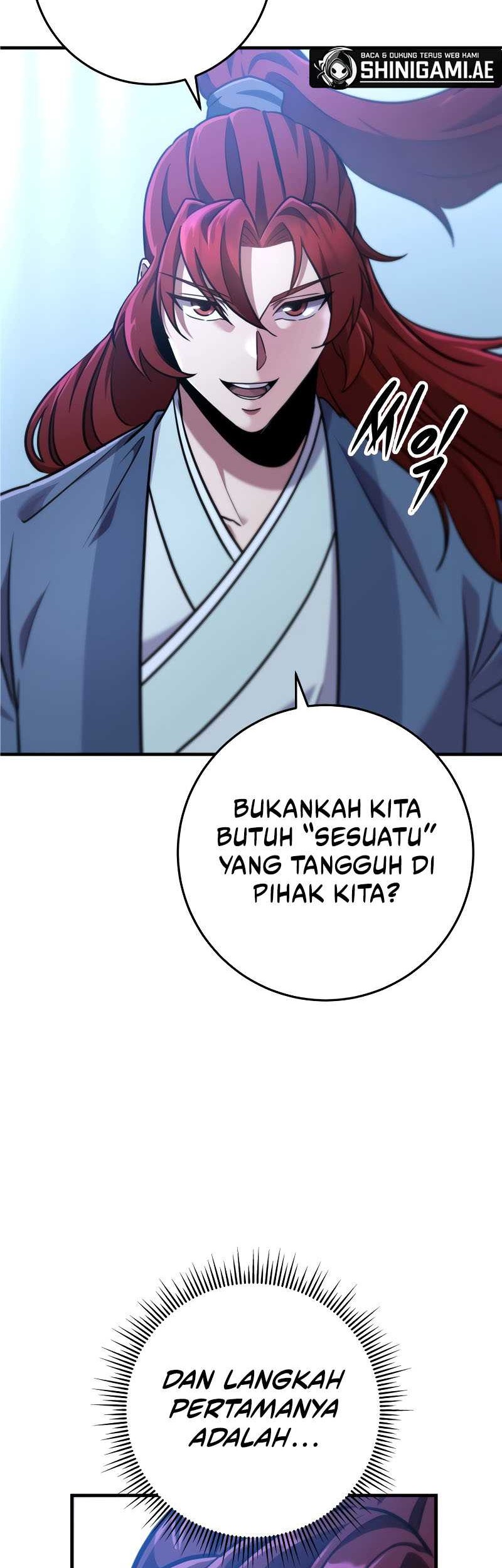 Heavenly Inquisition Sword Chapter 106 - halaman 51