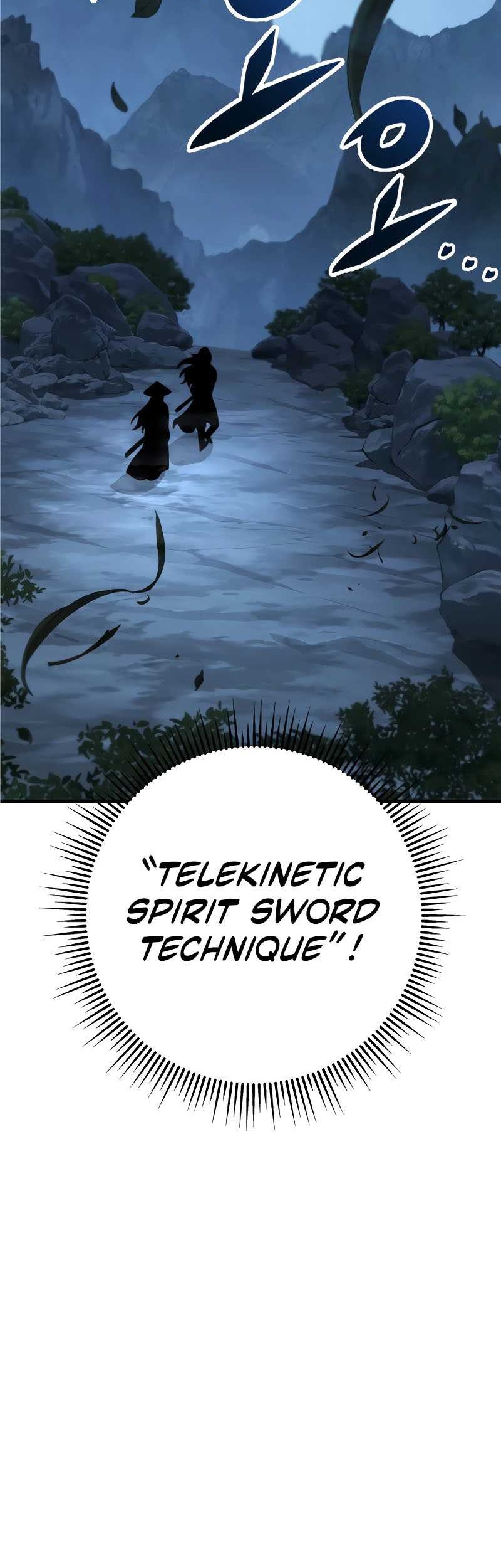 Heavenly Inquisition Sword Chapter 106 - halaman 53