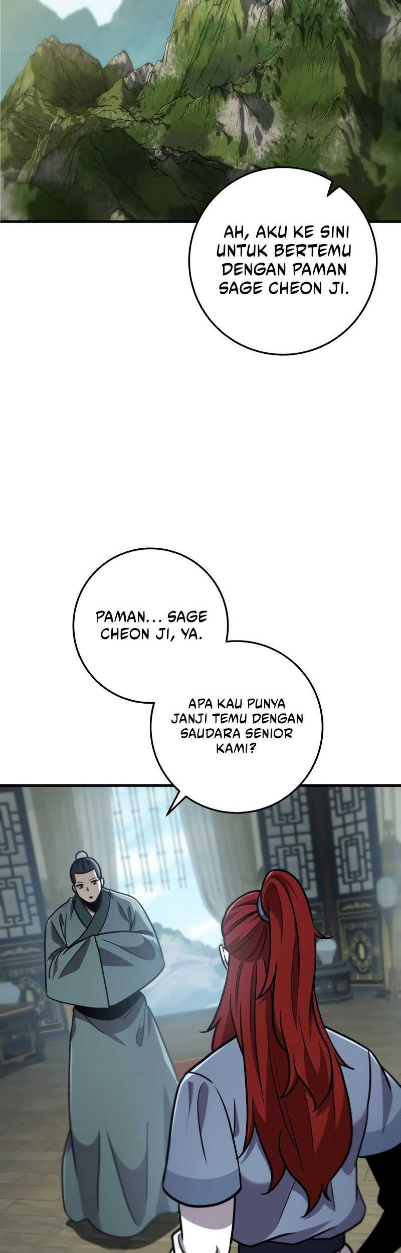 Heavenly Inquisition Sword Chapter 106 - halaman 55