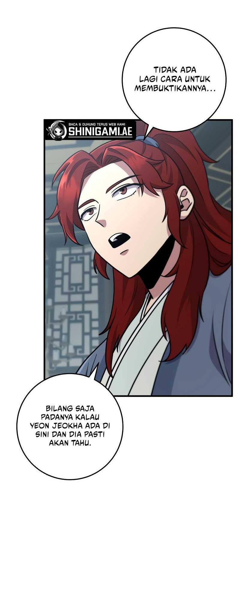 Heavenly Inquisition Sword Chapter 106 - halaman 57
