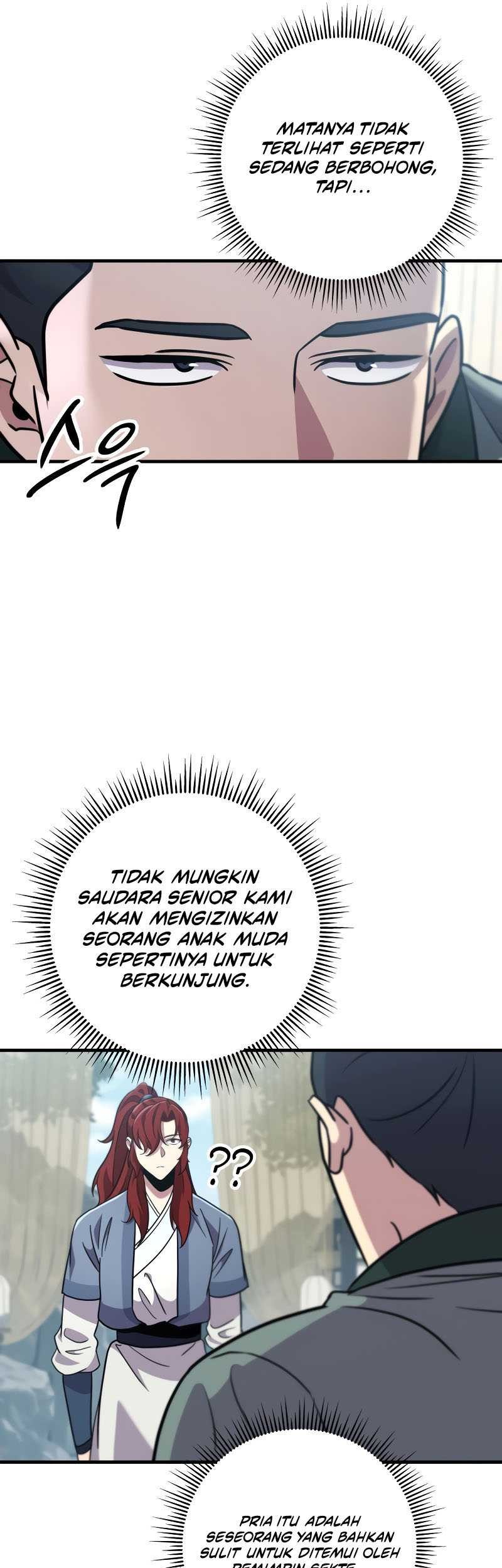 Heavenly Inquisition Sword Chapter 106 - halaman 58