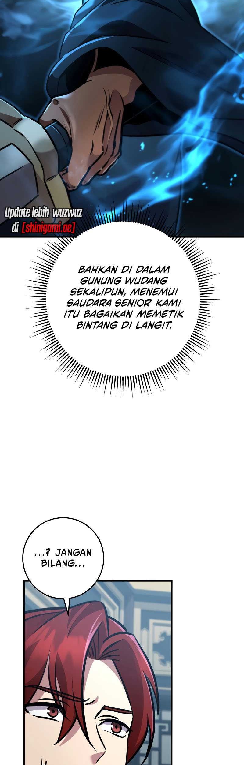 Heavenly Inquisition Sword Chapter 106 - halaman 60